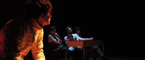 Dramma dislessico per giovani attori